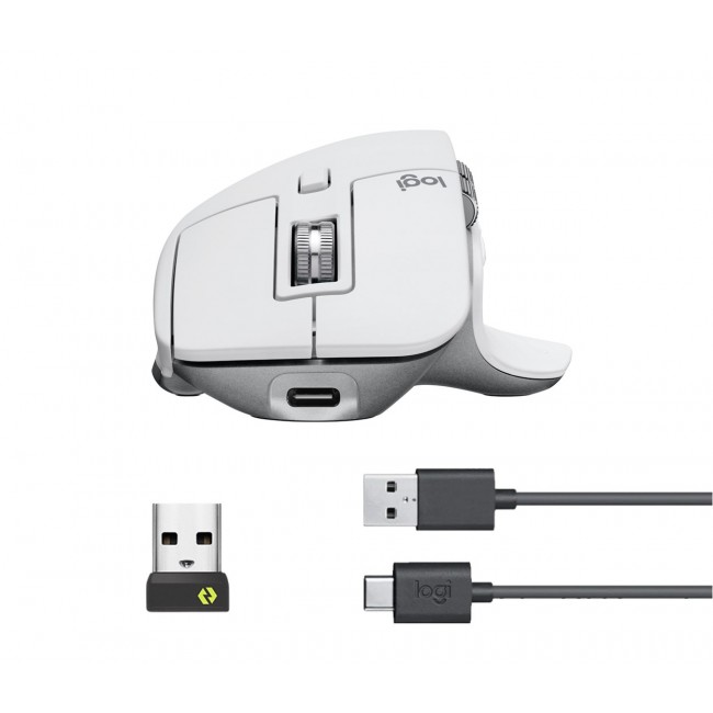 Logitech MX Master 3S Performance Wireless Mouse Logitech MX Master 3S Performance Wireless Mouse