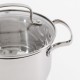 Smile 14-piece cookware set MGK-22 with cutting board set