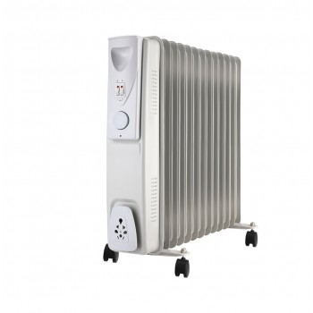 Electric oil-filled heater COMFORT 3000W [13 fins]