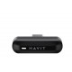 Havit TW970 - TWS wireless in-ear headphones (black) Havit TW970 - TWS wireless in-ear headphones (black)