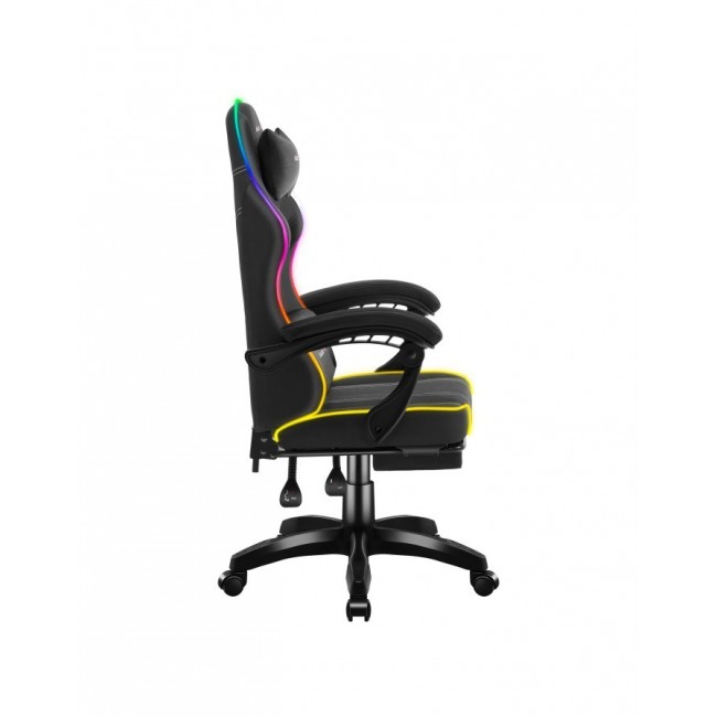 Force 3.7 RGB gaming chair Black Force 3.7 RGB gaming chair Black