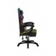 Force 3.7 RGB gaming chair Black Force 3.7 RGB gaming chair Black