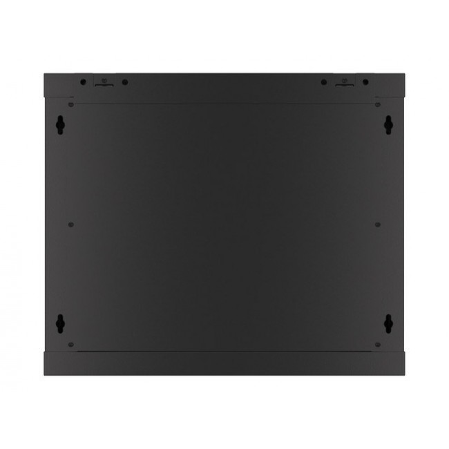 Lanberg WF01-6409-00B rack cabinet 9U Wall mounted rack Black