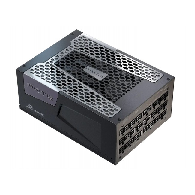 Seasonic Prime PX power supply unit 2200 W 24-pin ATX ATX Black Seasonic Prime PX power supply unit 2200 W 24-pin ATX ATX Black