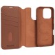 Decoded Leather Detachable Wallet mobile phone case 16 cm (6.3