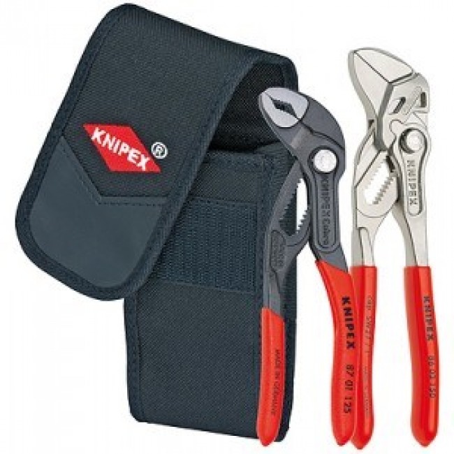 Knipex Mini pliers set Knipex Mini pliers set