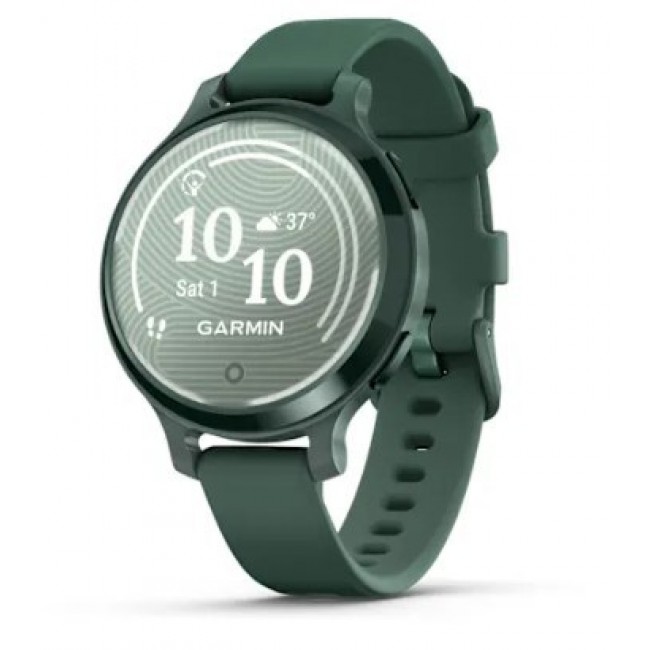 Garmin Lily 2 Active 38 mm Digital 240 x 201 pixels Touchscreen Green GPS (satellite) Garmin Lily 2 Active 38 mm Digital 240 x 201 pixels Touchscreen Green GPS (satellite)