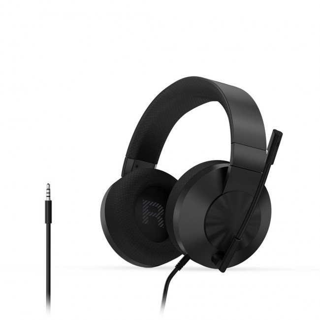 Lenovo H210 Headset Wired Head-band Gaming Black Lenovo H210 Headset Wired Head-band Gaming Black