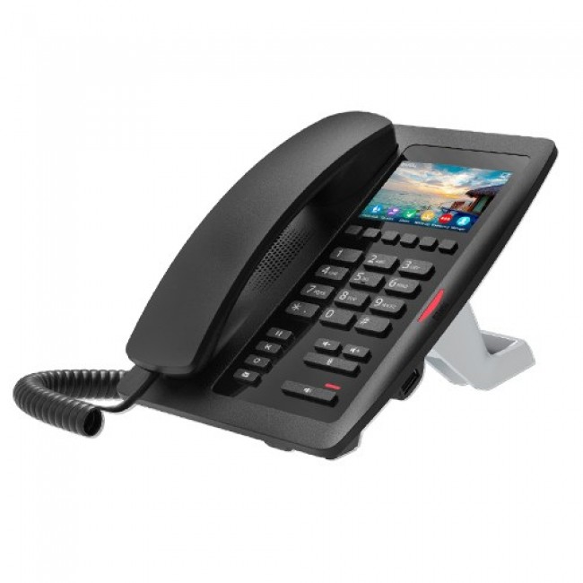 Fanvil H5W IP phone Black 2 lines Wi-Fi Fanvil H5W IP phone Black 2 lines Wi-Fi