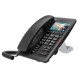 Fanvil H5W IP phone Black 2 lines Wi-Fi Fanvil H5W IP phone Black 2 lines Wi-Fi