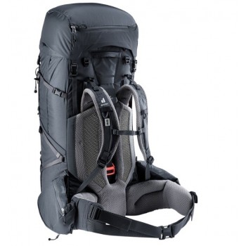 Deuter Aircontact Pro 85+10 Hiking backpack Black