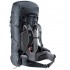 Deuter Aircontact Pro 85+10 Hiking backpack Black Deuter Aircontact Pro 85+10 Hiking backpack Black