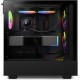 NZXT Kraken 240 RGB Processor All-in-one liquid cooler 12 cm Black 1 pc(s) NZXT Kraken 240 RGB Processor All-in-one liquid cooler 12 cm Black 1 pc(s)
