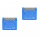 SHELLY 1 Mini Gen4 Smart switch Blue 2 pcs SHELLY 1 Mini Gen4 Smart switch Blue 2 pcs