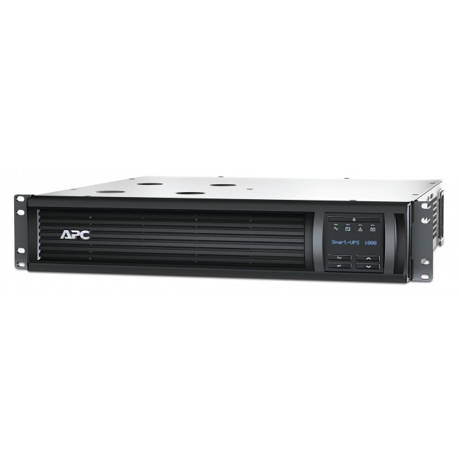 APC Smart-UPS SMT1000RMI2UC - 4x C13, USB, Rackmount 2U, SmartConnect, 1000VA APC Smart-UPS SMT1000RMI2UC - 4x C13, USB, Rackmount 2U, SmartConnect, 1000VA