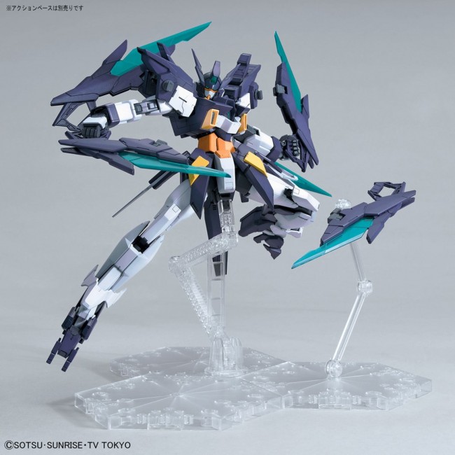 Figure BANDAI Gundam MG 1/100 GUNDAM AGE II MAGNUM