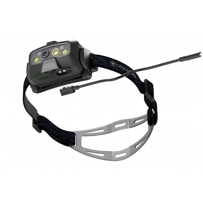 LED headlamp Ledlenser HF8R Core Black LED headlamp Ledlenser HF8R Core Black