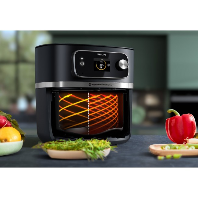 Philips 7000 Series HD9880 Airfryer Co