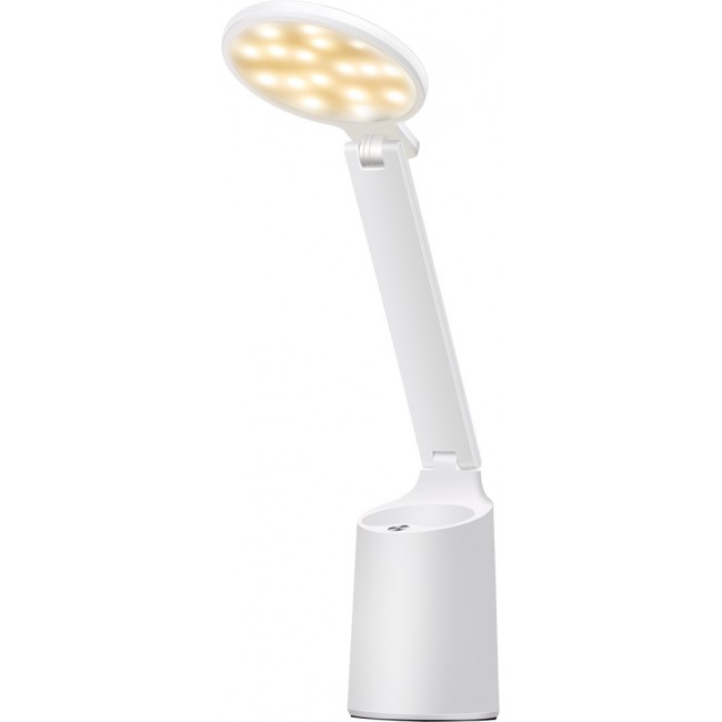 Activejet LED desk lamp AJE-FUTURE White