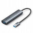 Hub 5v1 USB-AVention 0.15m