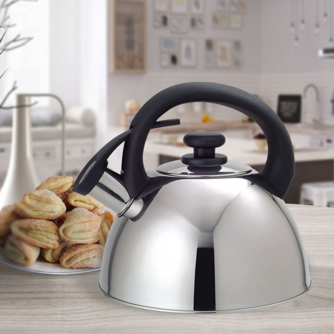 Maestro MR-1302 kettle 2.5 L Stainless steel Maestro MR-1302 kettle 2.5 L Stainless steel