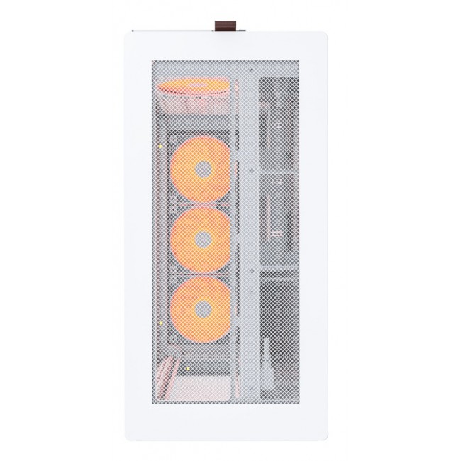 Montech HS01 PRO Midi Tower White