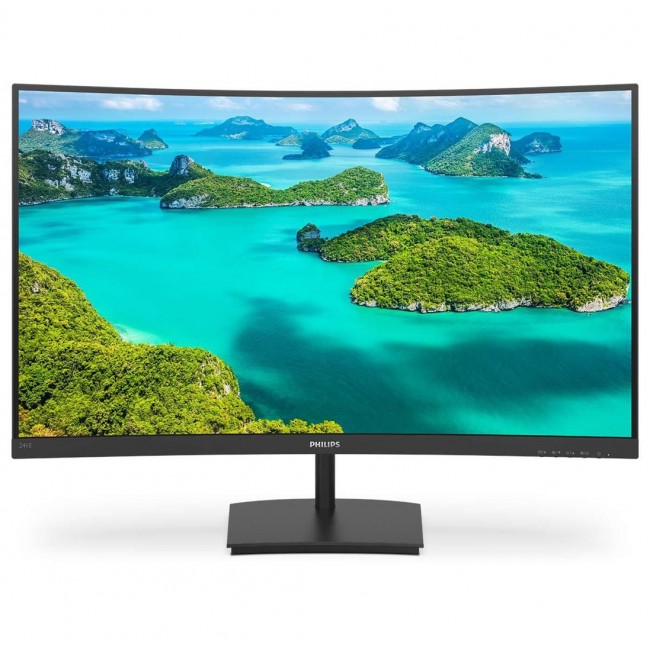 Philips E Line 241E1SC/00 computer monitor 59.9 cm (23.6