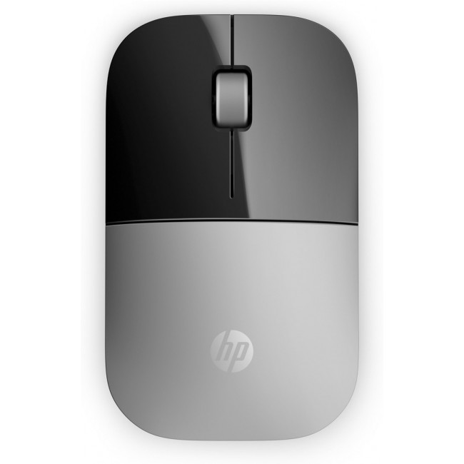 HP Z3700 Silver Wireless Mouse HP Z3700 Silver Wireless Mouse
