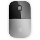 HP Z3700 Silver Wireless Mouse HP Z3700 Silver Wireless Mouse