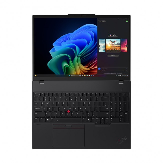 Lenovo ThinkPad T16 Gen 4 (AMD) Copilot+ PC AMD Ryzen AI 7 350 Laptop 40.6 cm (16