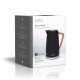 Nedis KAWK510EBK electric kettle 1.7 L 2200 W Black