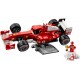 LEGO ICONS 11375 Ferrari F2004 & Michael Schumacher LEGO ICONS 11375 Ferrari F2004 & Michael Schumacher
