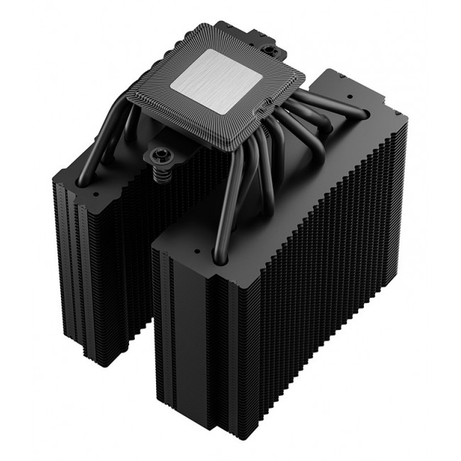 DeepCool ASSASSIN VC ELITE Processor Air cooler 120/140 mm Black 1 pc(s) DeepCool ASSASSIN VC ELITE Processor Air cooler 120/140 mm Black 1 pc(s)