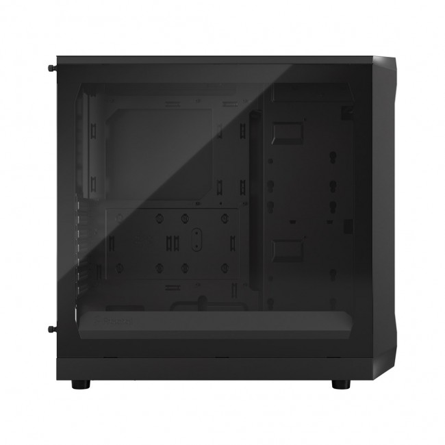 Fractal Design Focus 2 Midi Tower Black