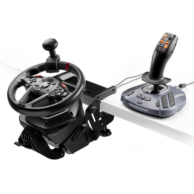 Thrustmaster SimTask FarmStick, Multifunctional Joystick for Farming Thrustmaster SimTask FarmStick, Multifunctional Joystick for Farming