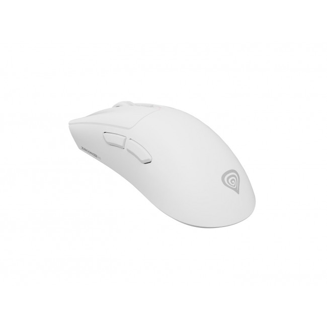GAMING MOUSE GENESIS ZIRCON 880 PRO 8K/8K WIRELESS 30000DPI WHITE