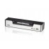 ATEN 2-Port USB DVI Dual-View KVM Switch with Audio & USB 2.0 Hub (KVM cables included)