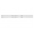 Metabo Hobelmesser HSS (2x) Jigsaw blade 2 pc(s)