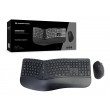 Wireless Keyboard+Mouse ERGO IT