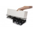 Jamara Mercedes Benz Arocs Radio-Controlled (RC) model On-road truck Electric engine 1:20 Jamara Mercedes Benz Arocs Radio-Controlled (RC) model On-road truck Electric engine 1:20