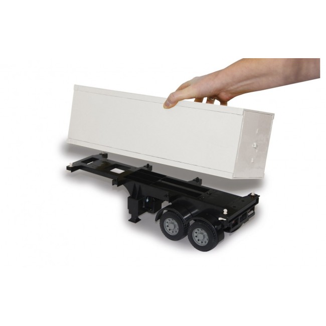 Jamara Mercedes Benz Arocs Radio-Controlled (RC) model On-road truck Electric engine 1:20