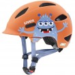 UVEX Oyo Style 50-54 Monster Papaya Matt - children s cycling helmet