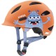 UVEX Oyo Style 50-54 Monster Papaya Matt - children s cycling helmet