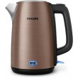 Electric kettle Philips Viva Collection HD9355/92 1.7 L 2060 W Black, Copper Electric kettle Philips Viva Collection HD9355/92 1.7 L 2060 W Black, Copper