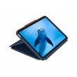 Logitech Rugged Combo 4 Touch QWERTZ German Smart Connector Blue Logitech Rugged Combo 4 Touch QWERTZ German Smart Connector Blue