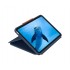 Logitech Rugged Combo 4 Touch QWERTZ German Smart Connector Blue