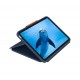 Logitech Rugged Combo 4 Touch QWERTZ German Smart Connector Blue