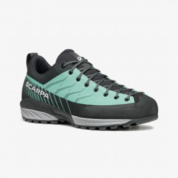 Scarpa MESCALITO PLANET WOMAN, 37.5, Jade - Black