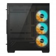 GIGABYTE C500 PANORAMIC STEALTH Midi Tower Black GIGABYTE C500 PANORAMIC STEALTH Midi Tower Black