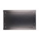 Extralink Rackmount cabinet 6U 600x450 Black wall mounted